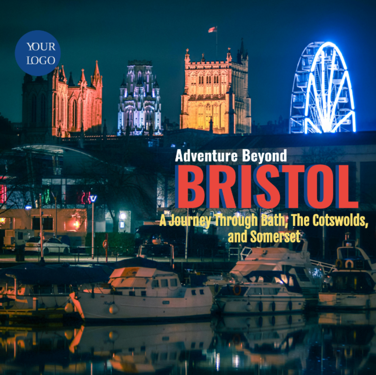 Bristol Itinerary Template - Edit Online & Download