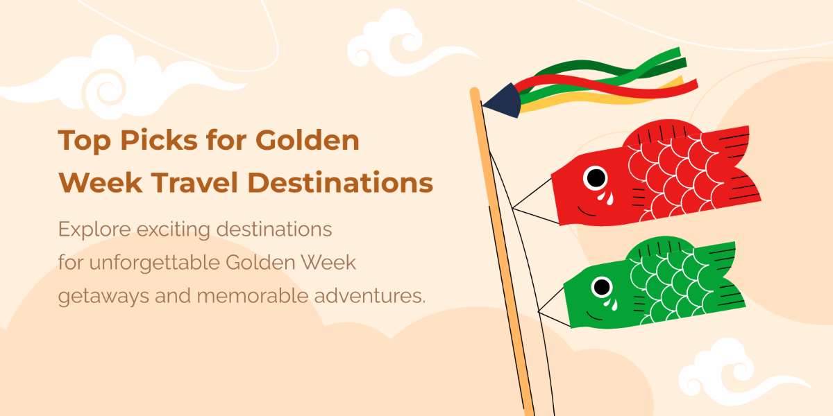 Golden Week Blog Banner