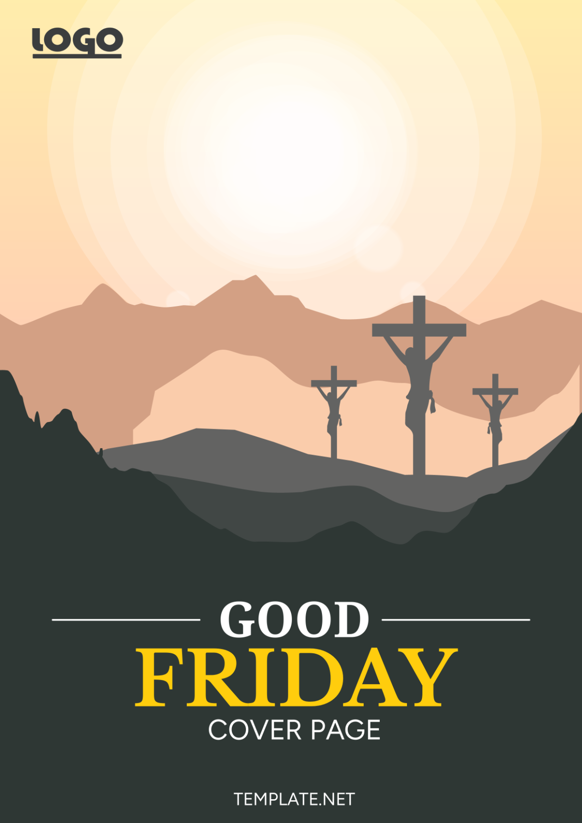 Good Friday Cover Page