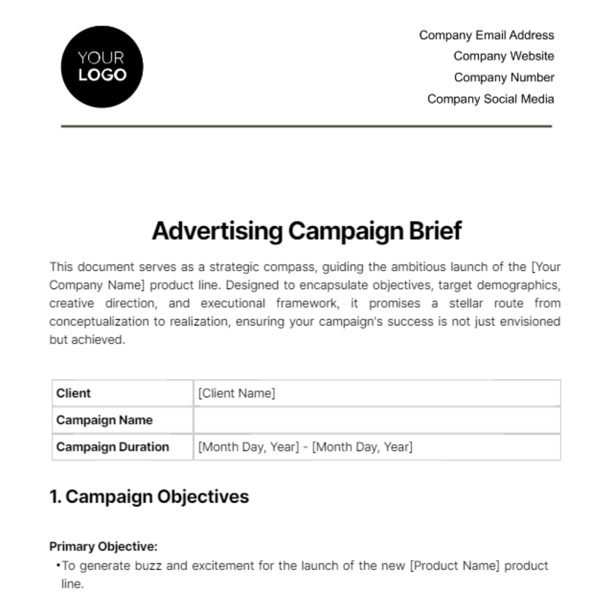 advertising-campaign-brief-template-edit-online-download-example