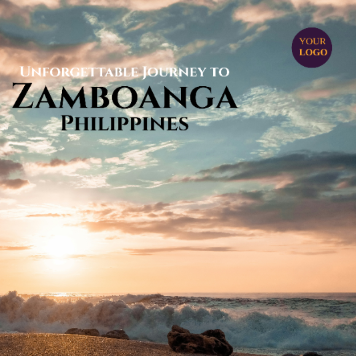 Zamboanga Itinerary Template - Edit Online & Download