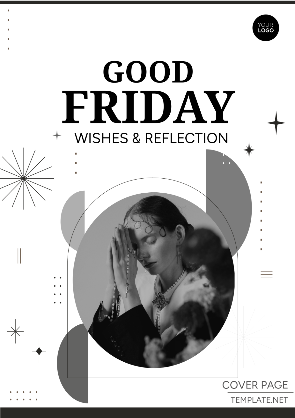 Good Friday Wishes & Reflections Cover Page