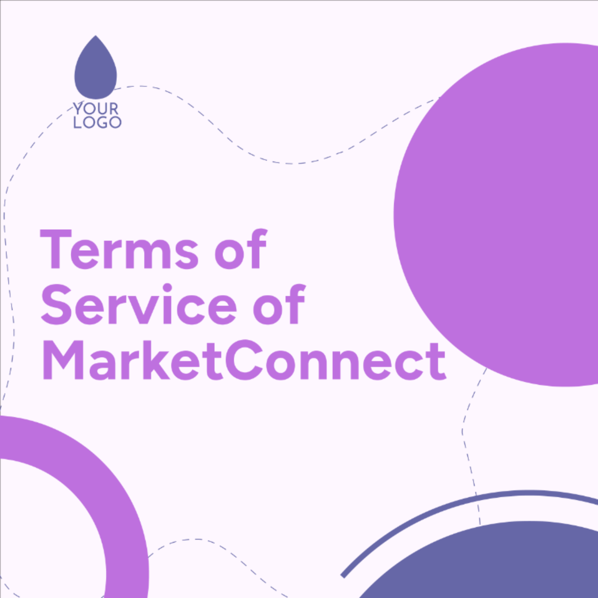 Online Marketplace Terms of Service Template