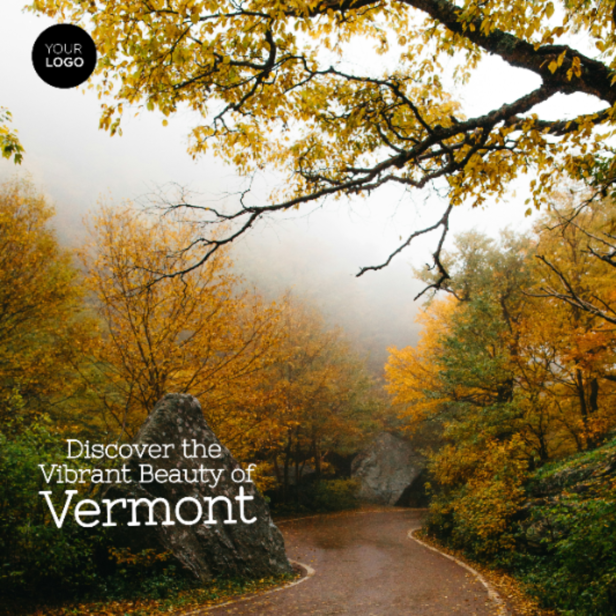 Vermont Itinerary Template - Edit Online & Download