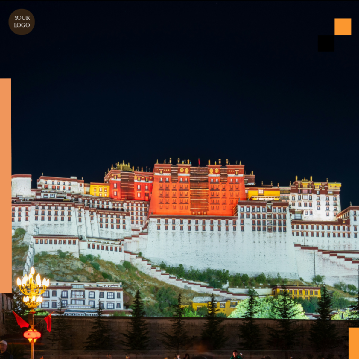 Tibet Itinerary Template - Edit Online & Download