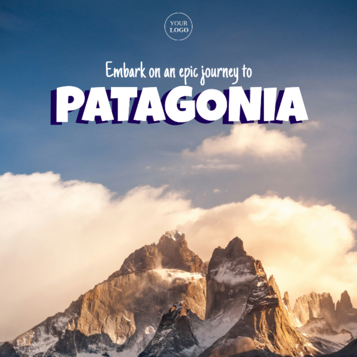 7 Day Patagonia Itinerary Template - Edit Online & Download