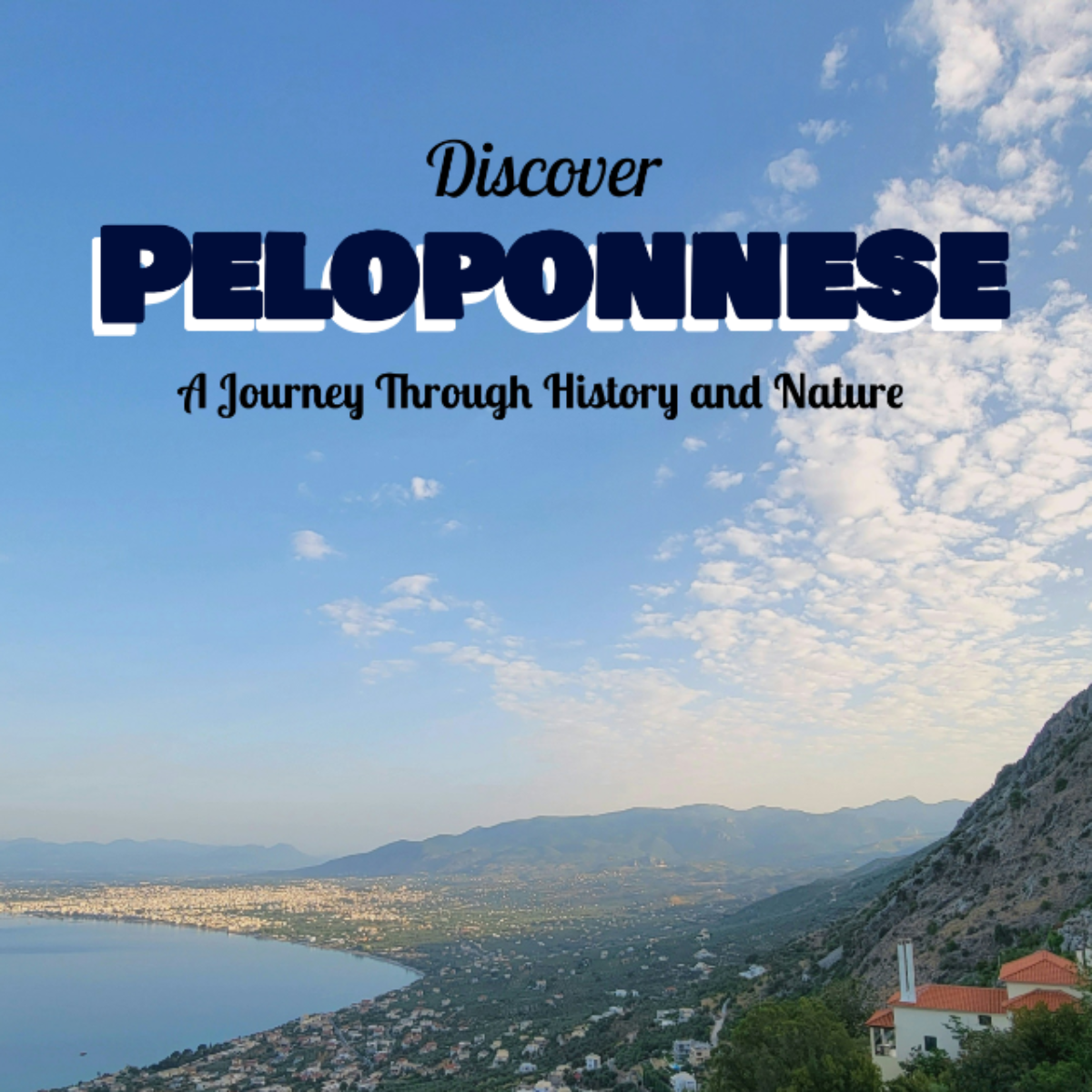 Peloponnese Itinerary Template - Edit Online & Download