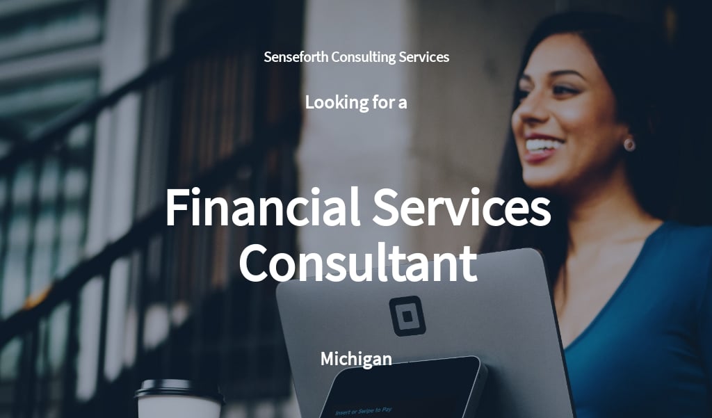 Free Financial Services Consultant Job Description Template.jpe