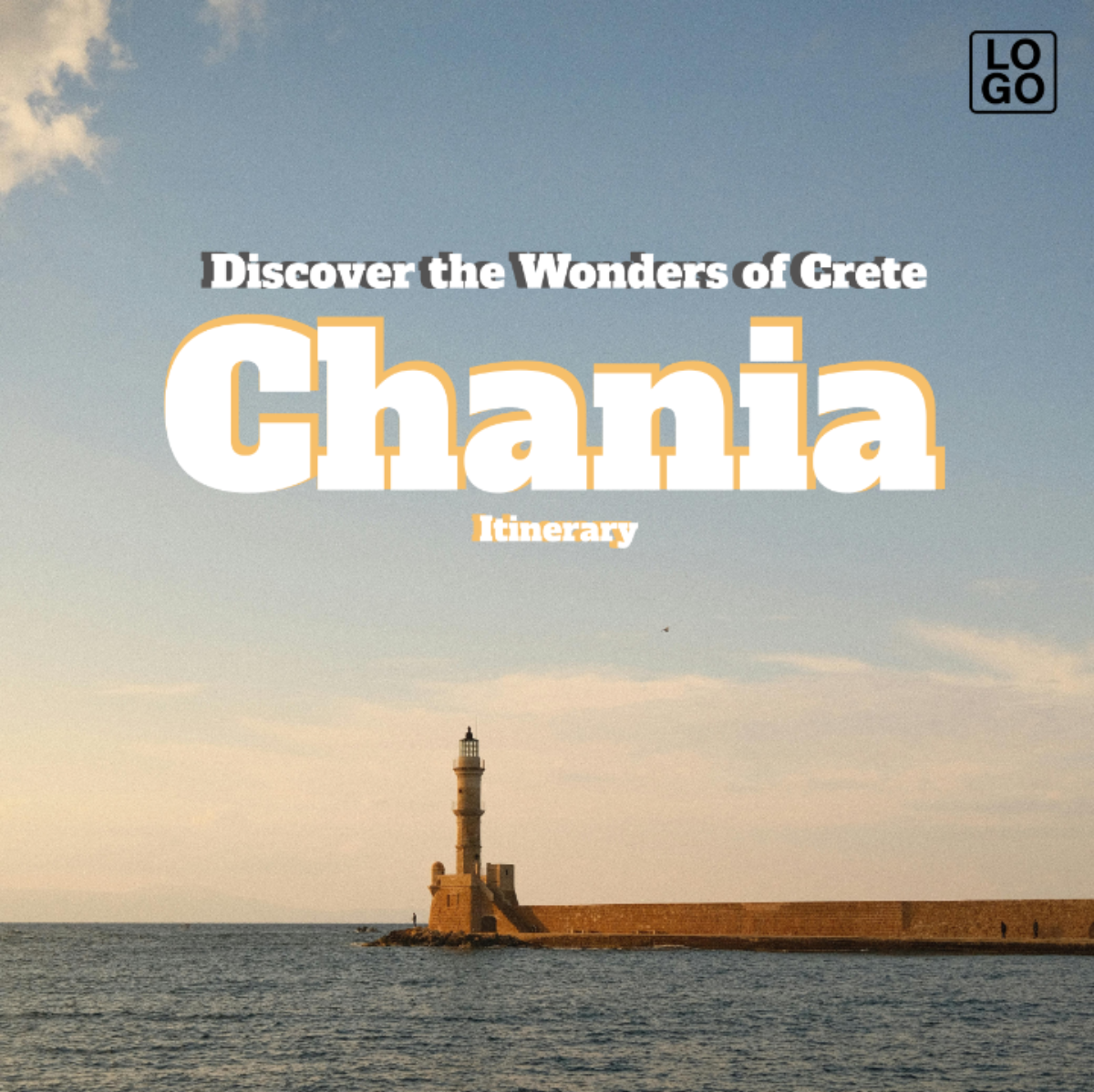 Chania Itinerary Template - Edit Online & Download