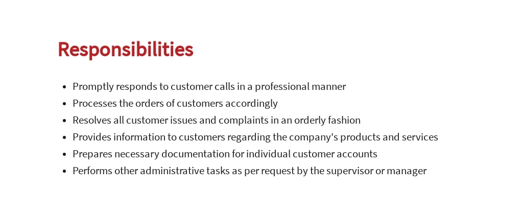 Free Customer Care Consultant Job Ad and Description Template 3.jpe