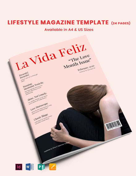 Lifestyle Magazine 