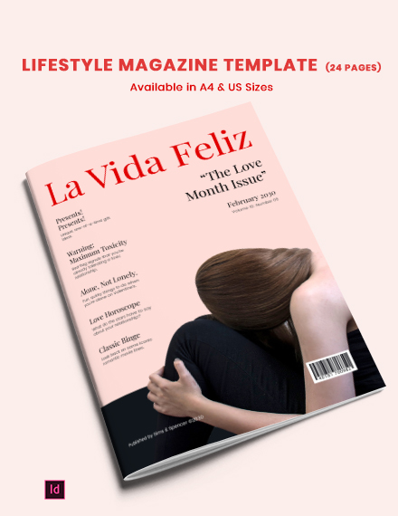 lifestyle magazine