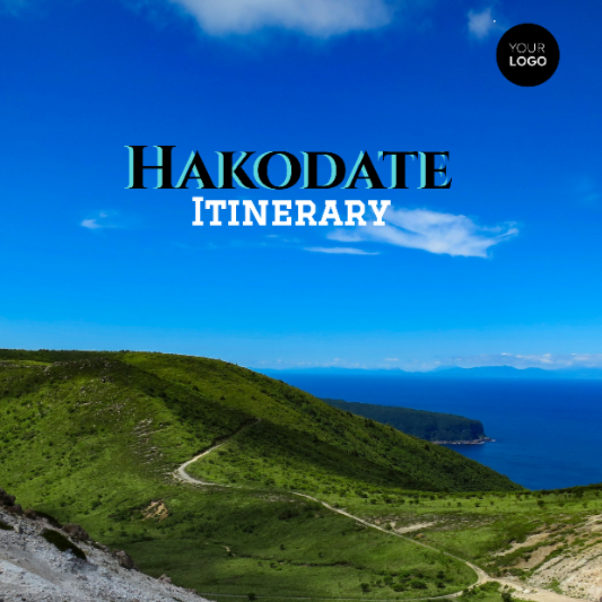 Hakodate Itinerary Template - Edit Online & Download