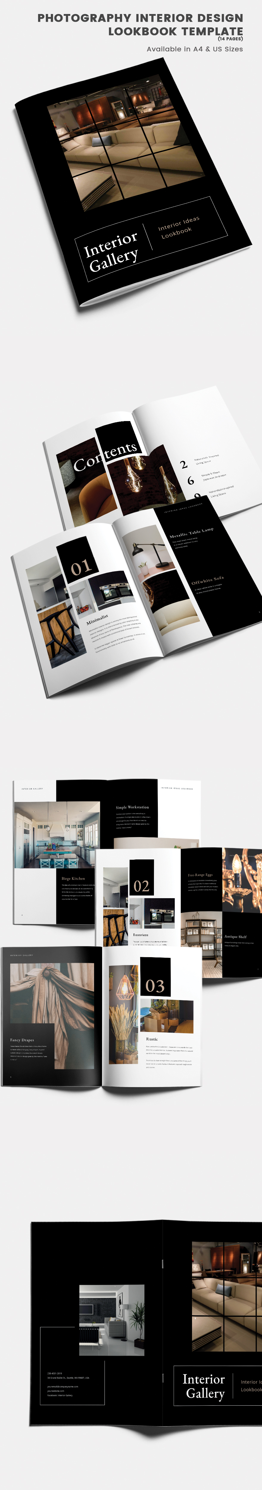 Work From Home Design Flyer Template - Illustrator, Word, Apple Pages ...