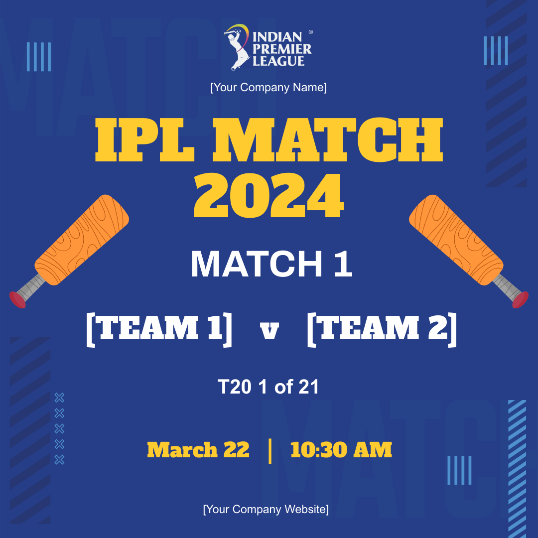 IPL Match 2024