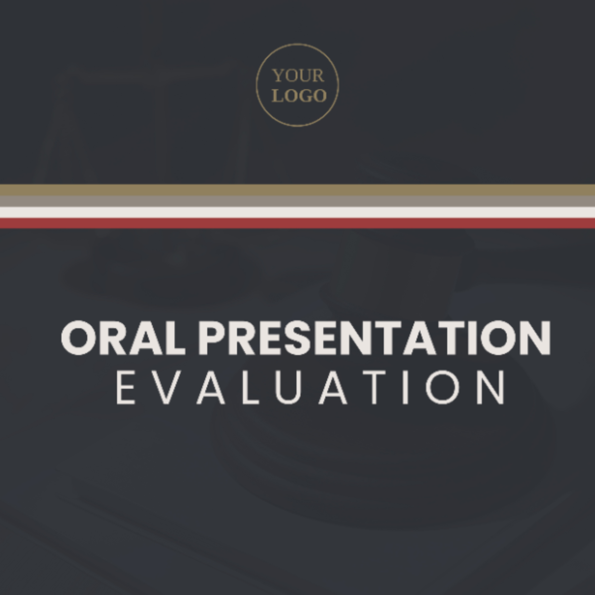 Oral Presentation Evaluation Template - Edit Online & Download Example ...