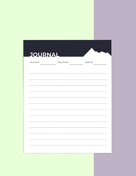 Free Hiking Route Planner Template to Edit Online