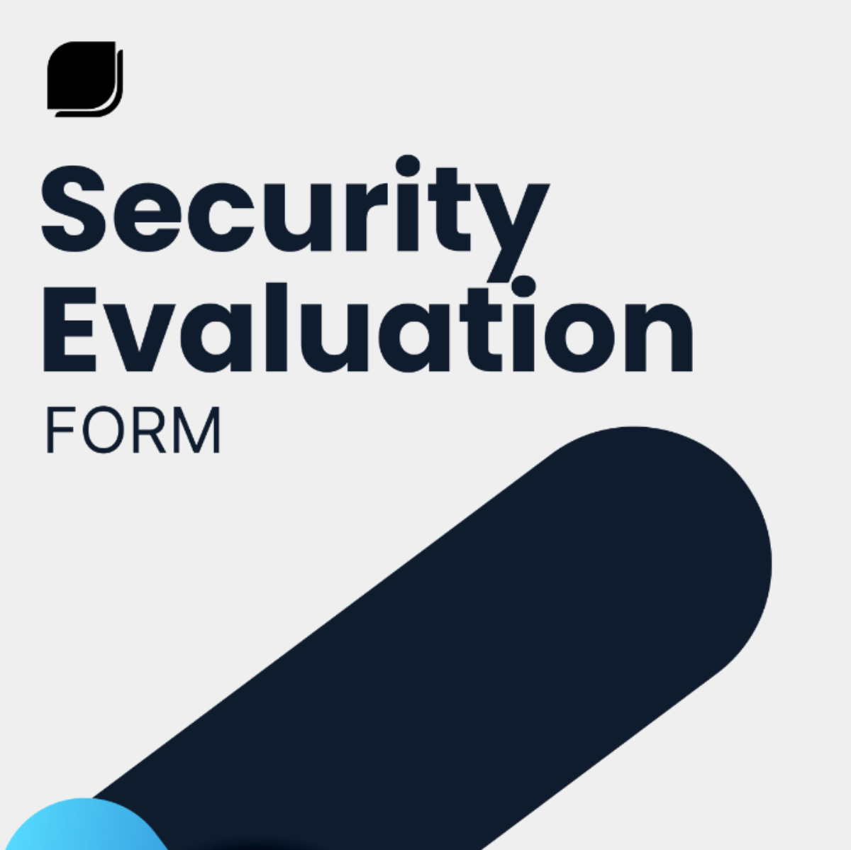 Free Security Evaluation Template