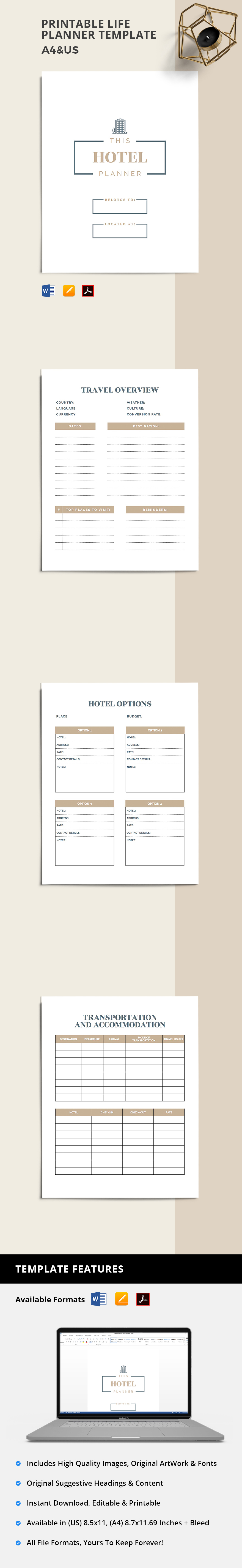 elegant-planner-template-word-apple-pages-template