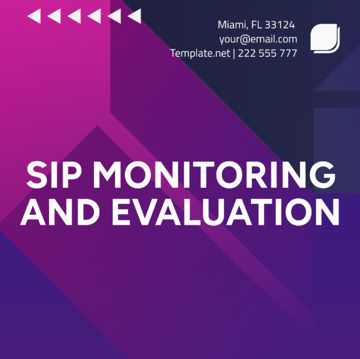 Sip Monitoring And Evaluation Template - Edit Online & Download