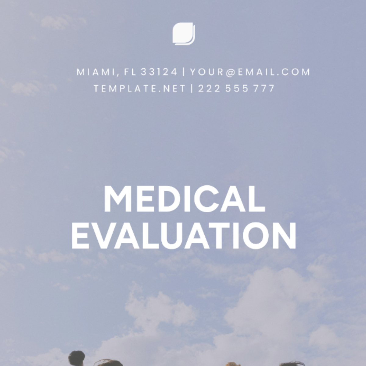 Medical Evaluation Template