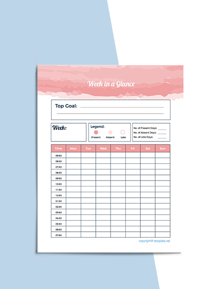 Simple Life Planner Download