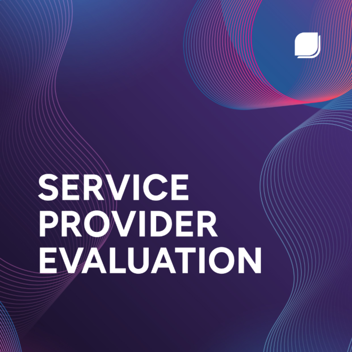 Service Provider Evaluation Template - Edit Online & Download