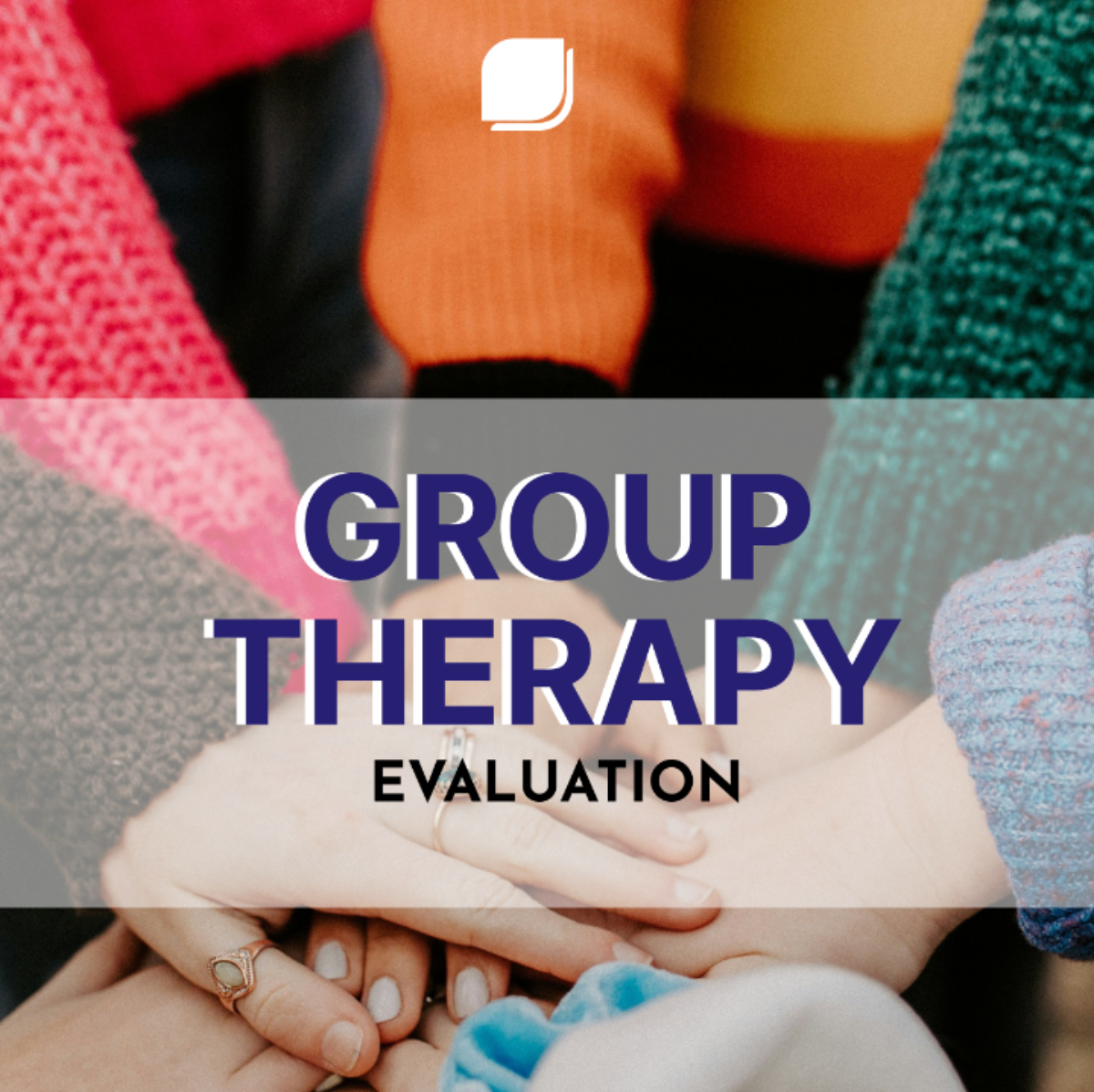 Group Therapy Evaluation Template