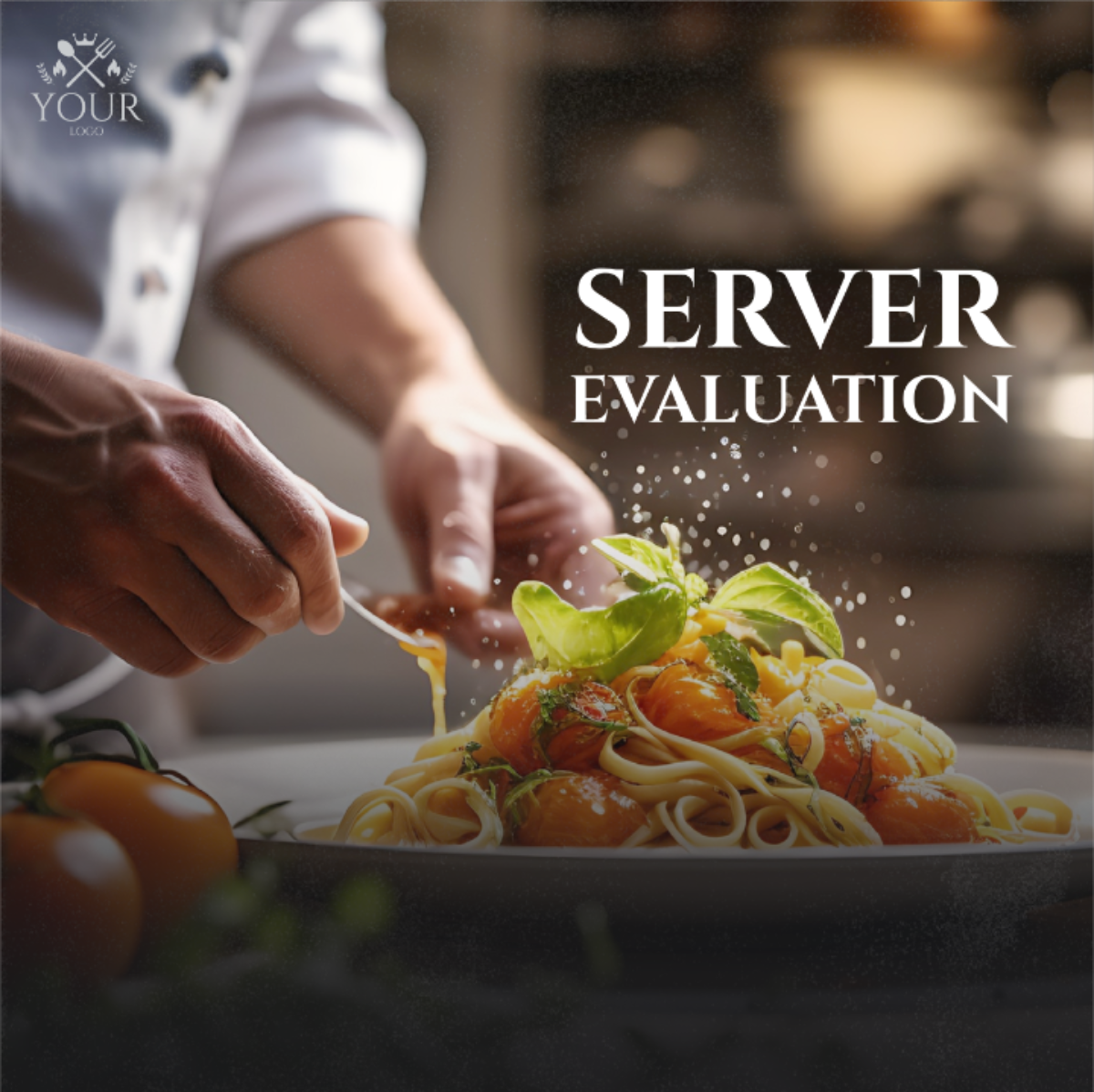 Server Evaluation Template