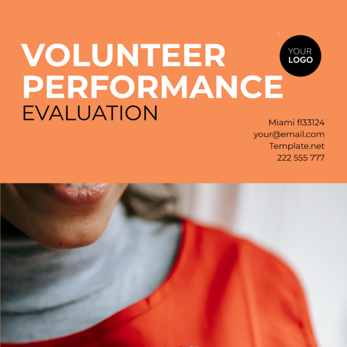 Volunteer Performance Evaluation Template - Edit Online & Download