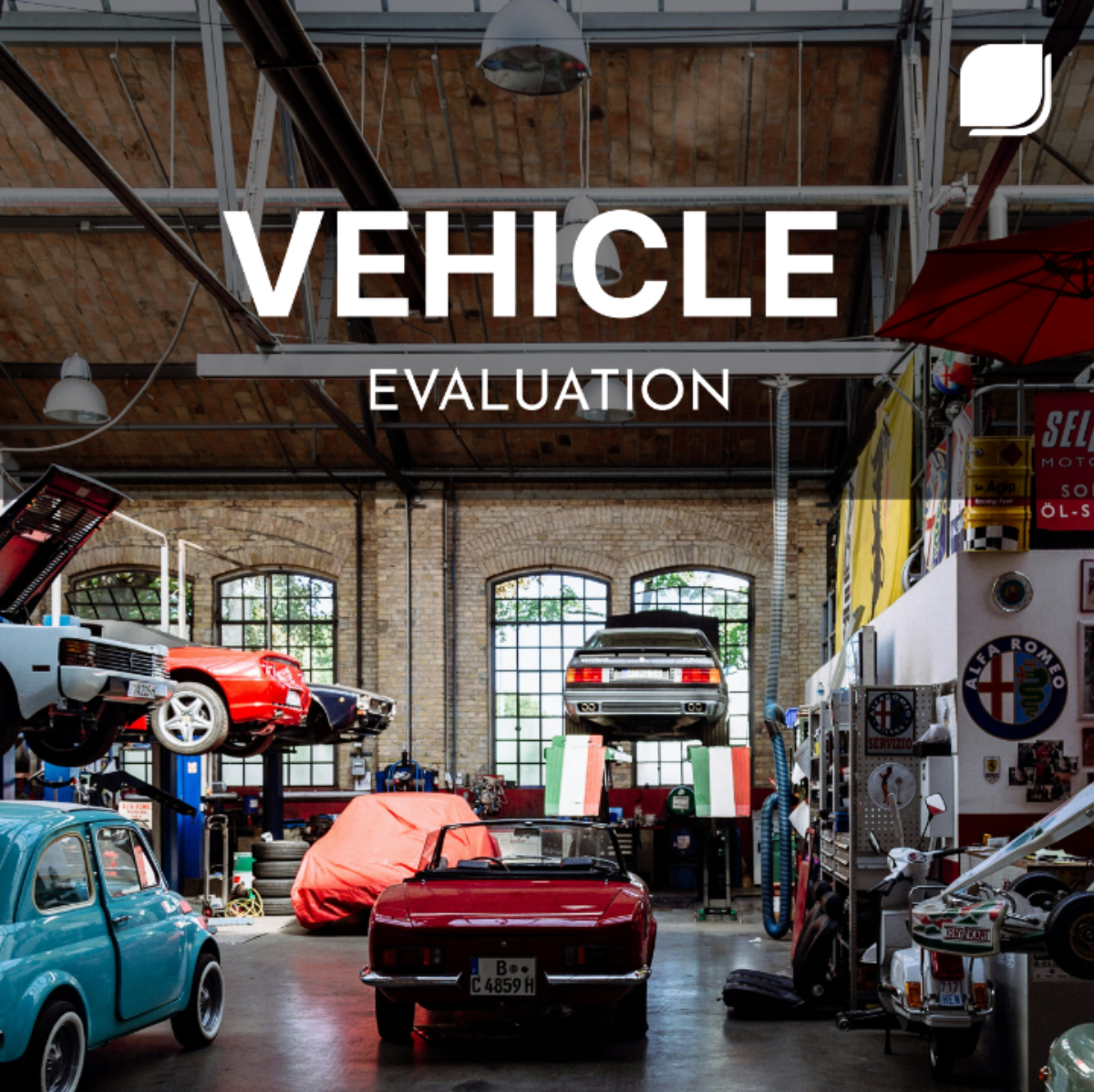 Vehicle Evaluation Template