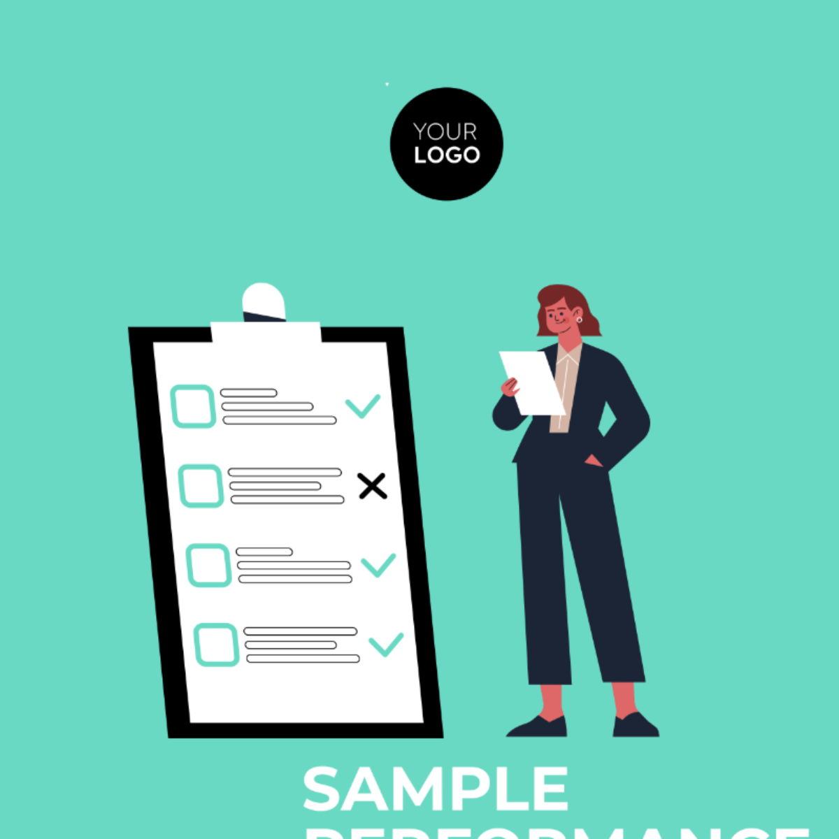 Sample Performance Evaluation Template - Edit Online & Download