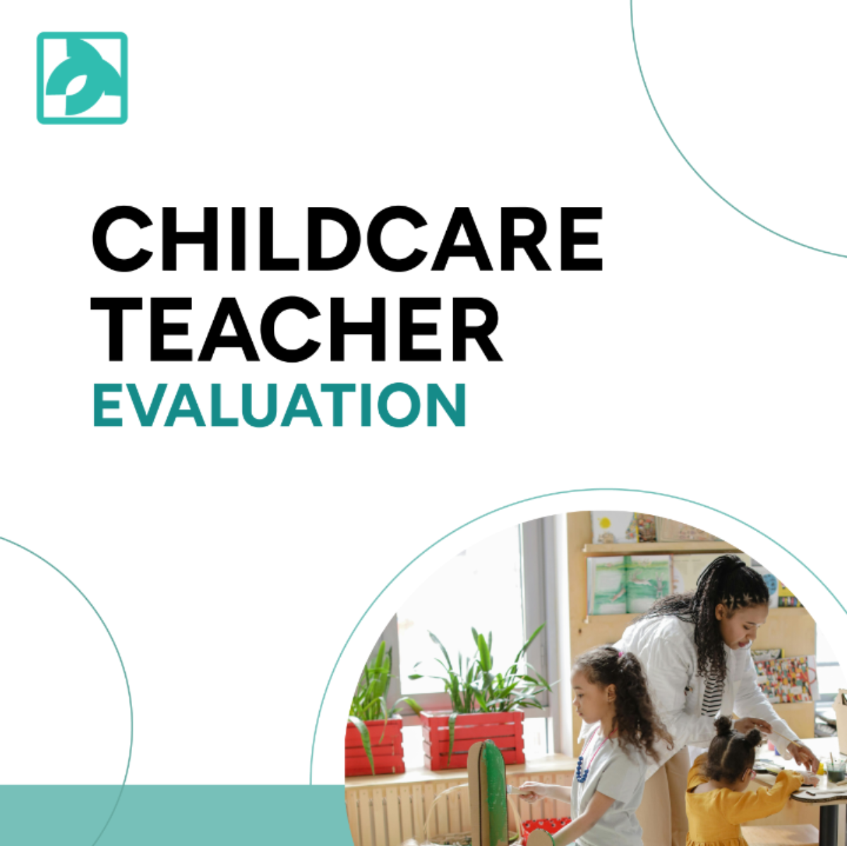 Child Care Teacher Evaluation Template