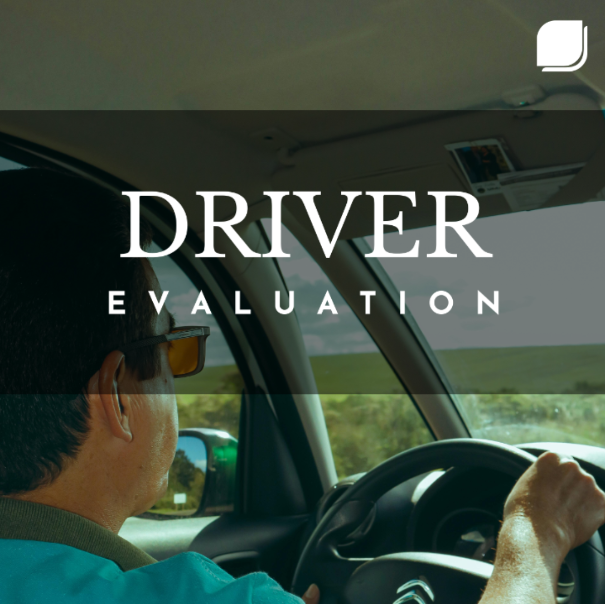 Driver Evaluation Template