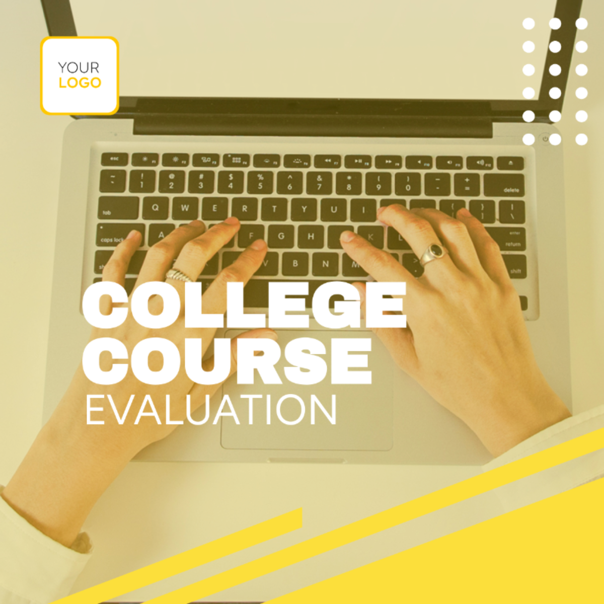 College Course Evaluation Template - Edit Online & Download