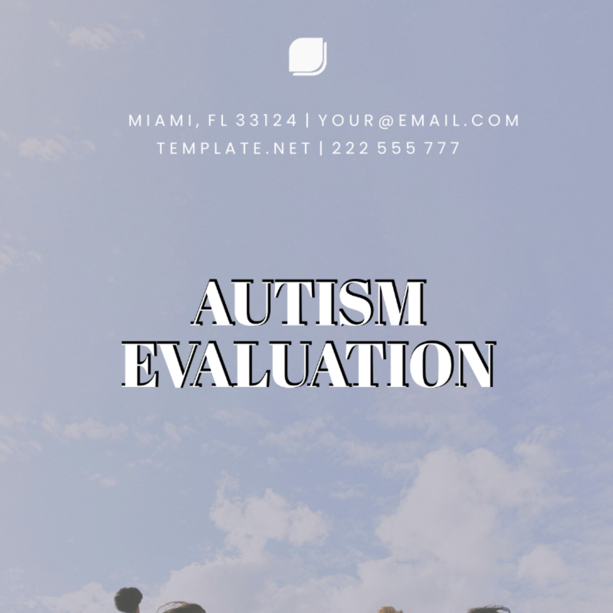 Autism Evaluation Template