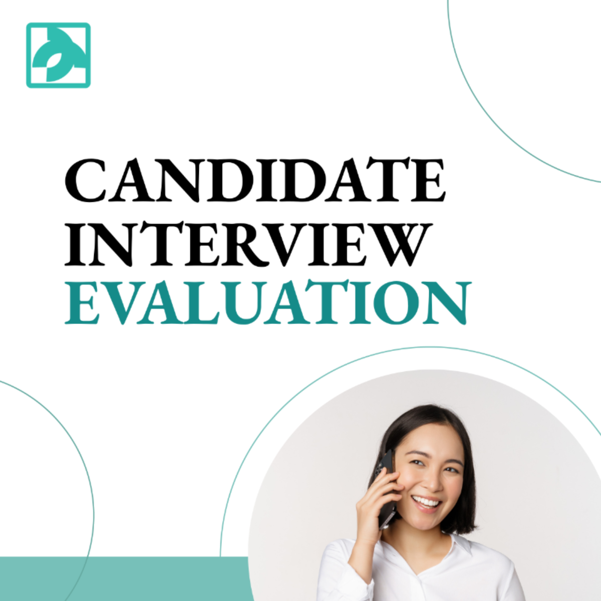 Candidate Interview Evaluation Template