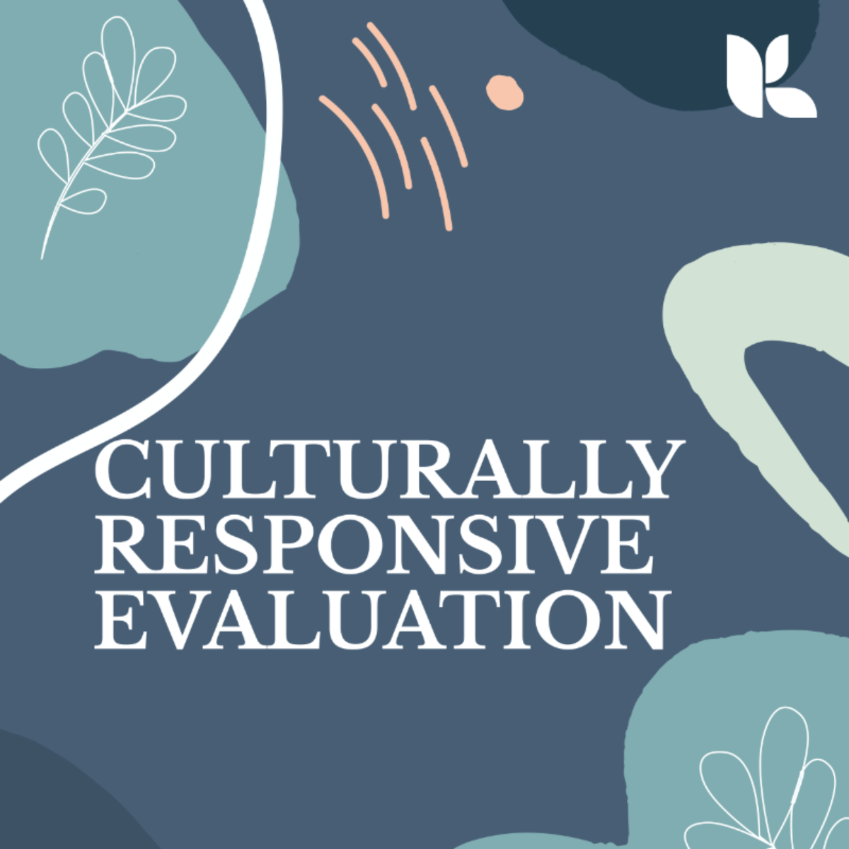 Culturally Responsive Evaluation Template