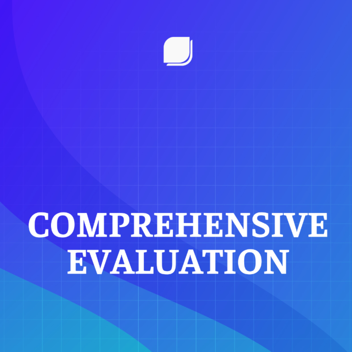 Comprehensive Evaluation Template