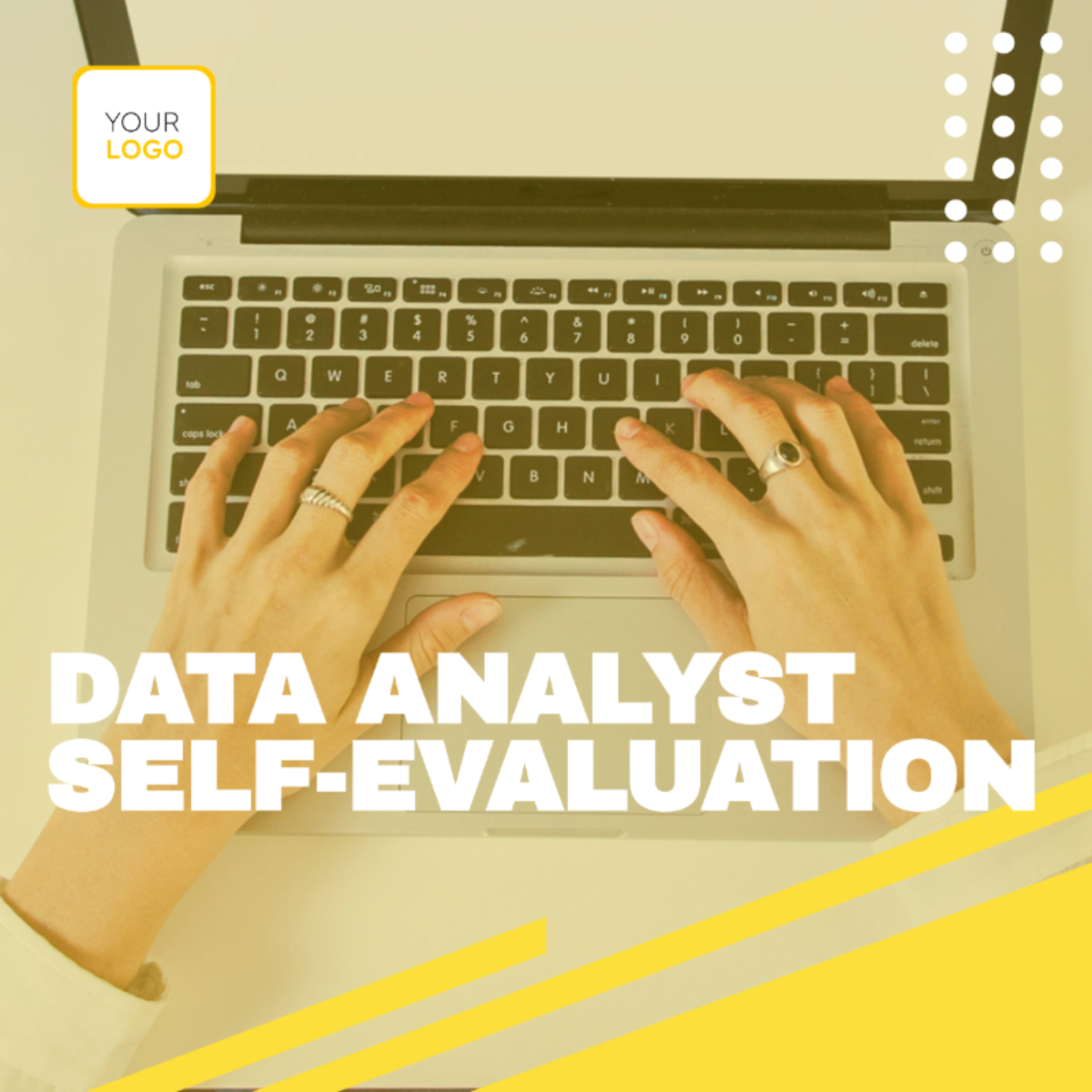 Data Analyst Self Evaluation Template