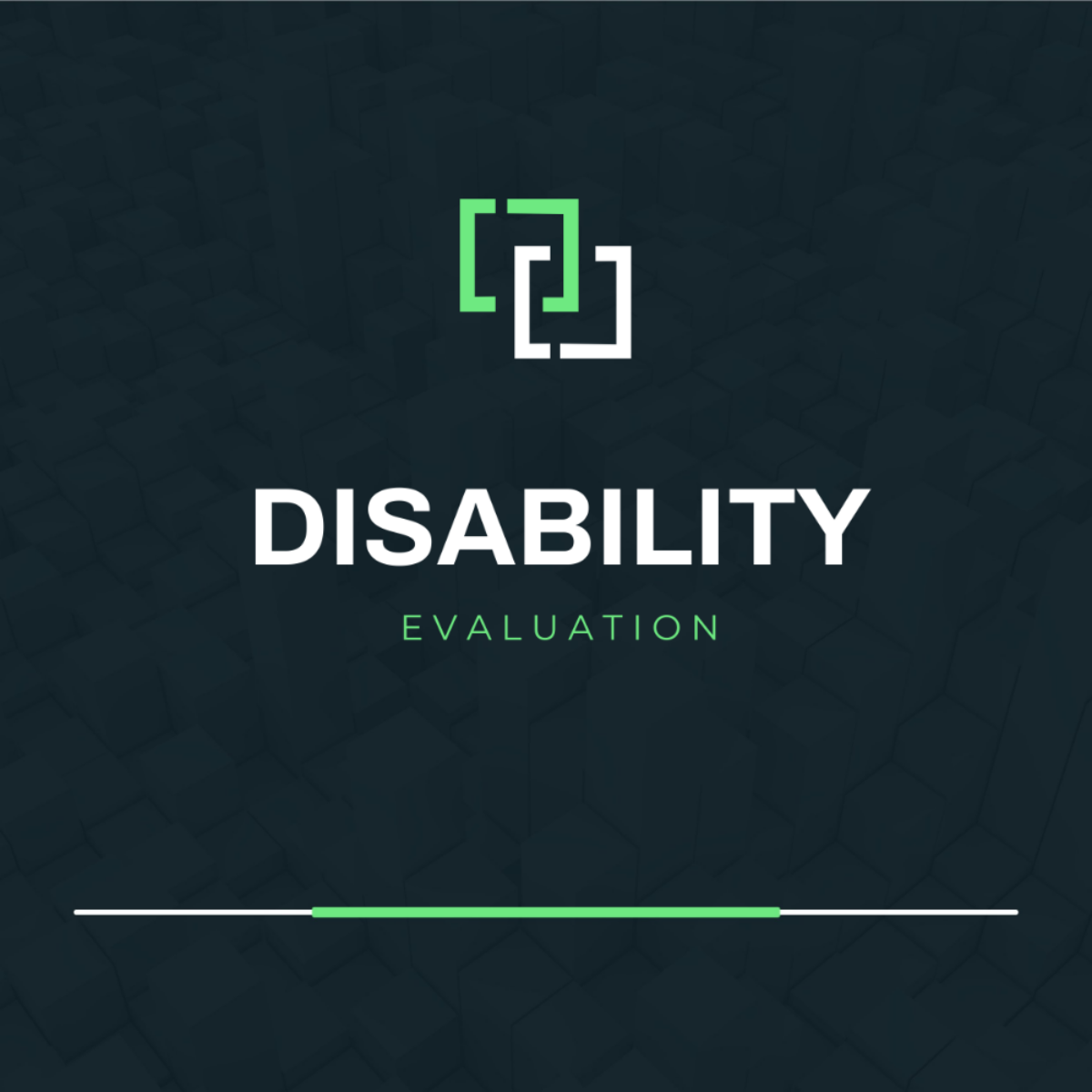 Disability Evaluation Template
