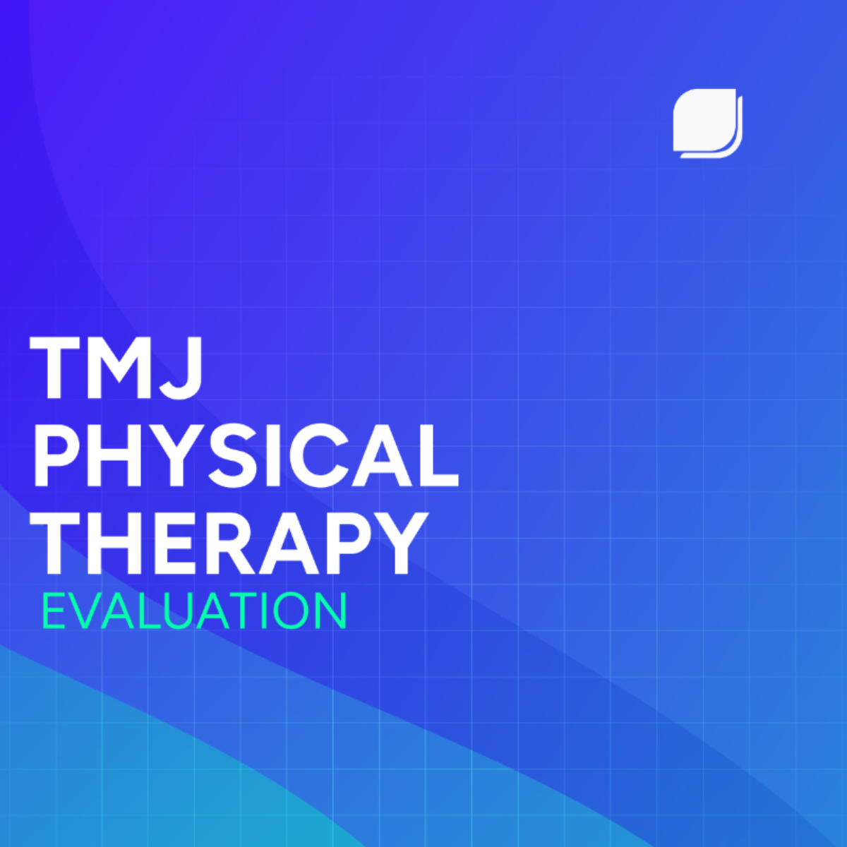 Tmj Physical Therapy Evaluation Template