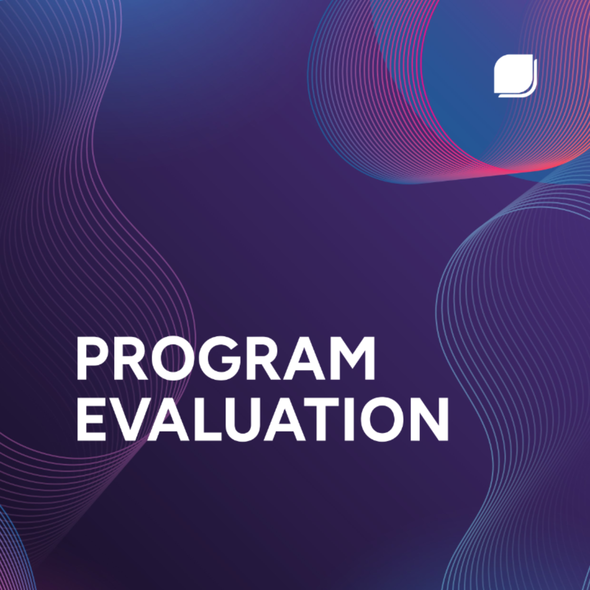 Program Evaluation Template