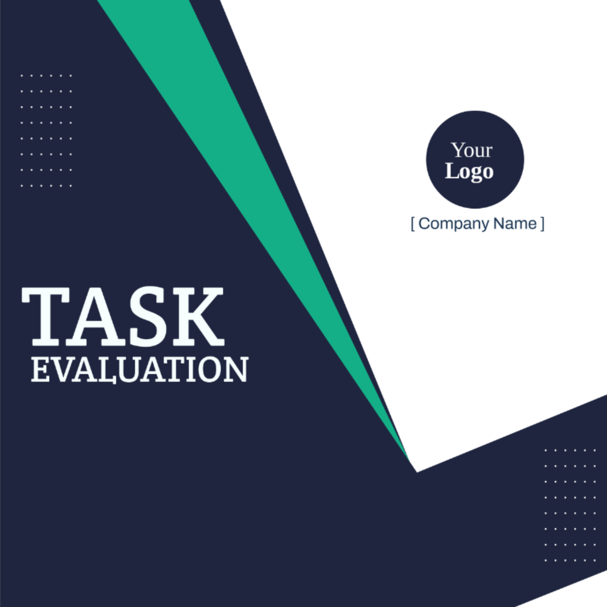 Task Evaluation Template