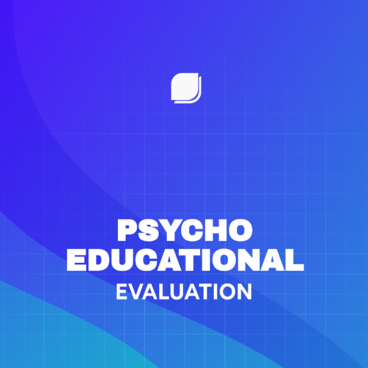 Psychoeducational Evaluation Template