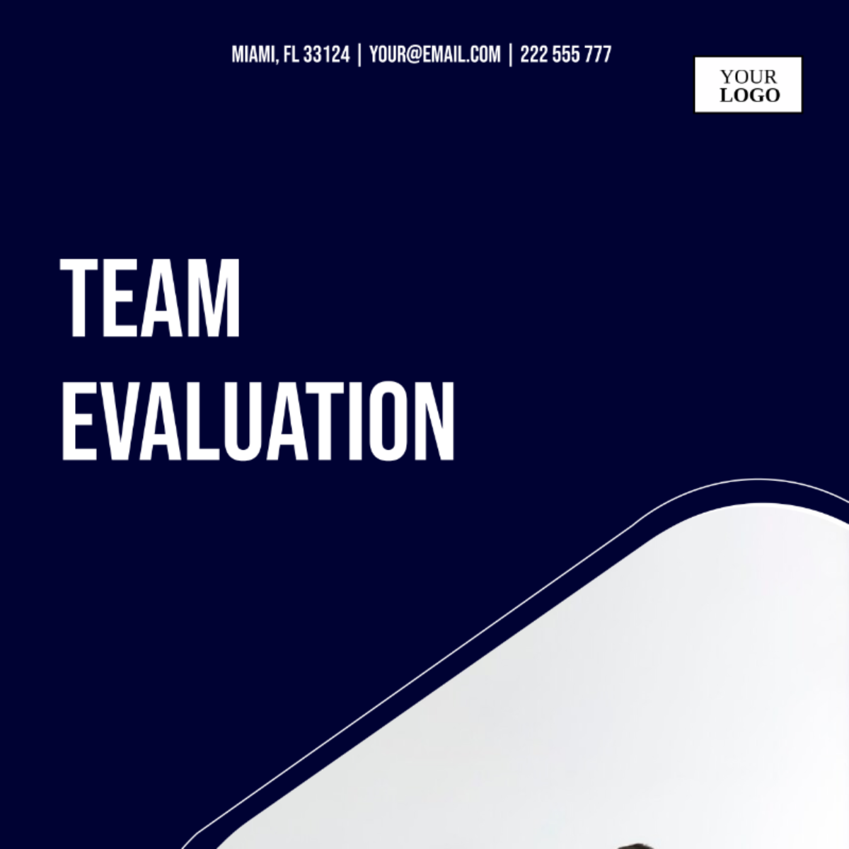 Team Evaluation Template