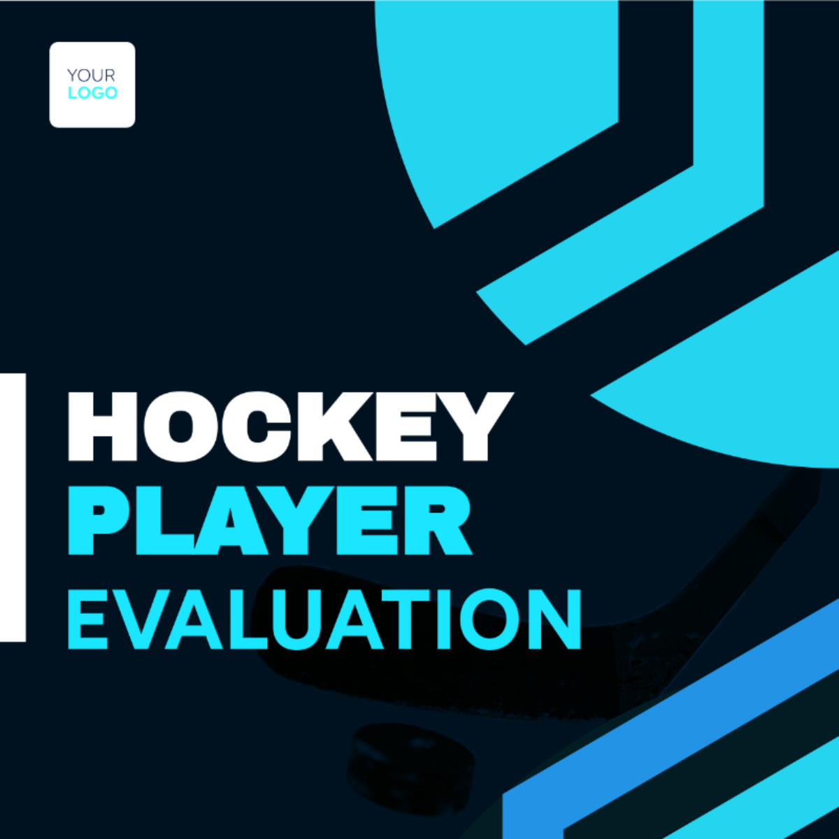 Hockey Player Evaluation Template