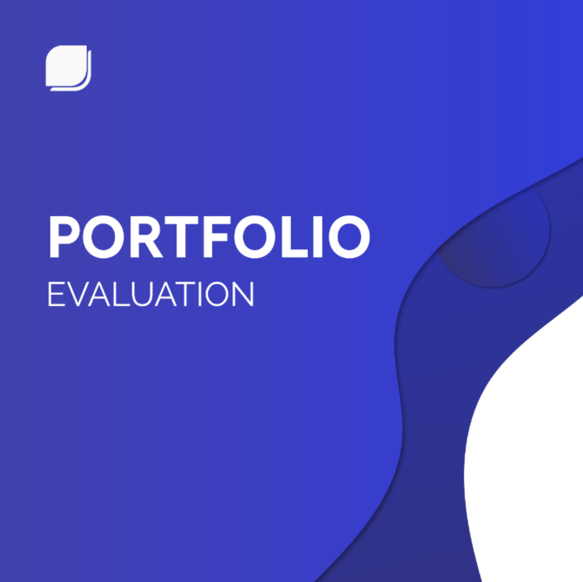 Portfolio Evaluation Template