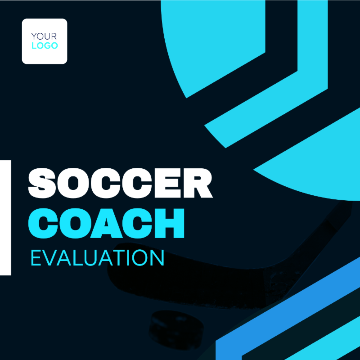 Soccer Coach Evaluation Template