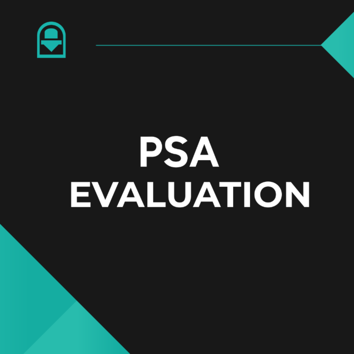 Psa Evaluation Template